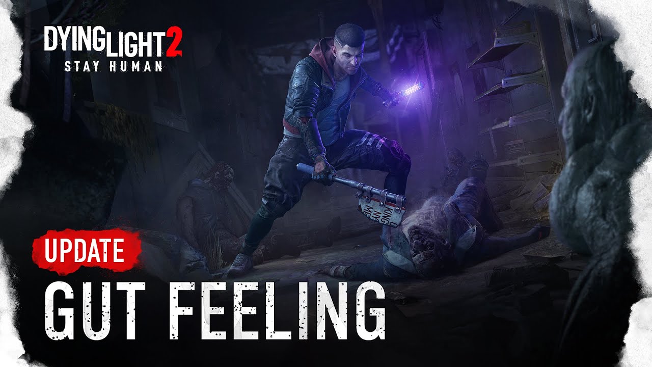 Dying Light 2 lança a atualização "Pressentimento Sangrento"