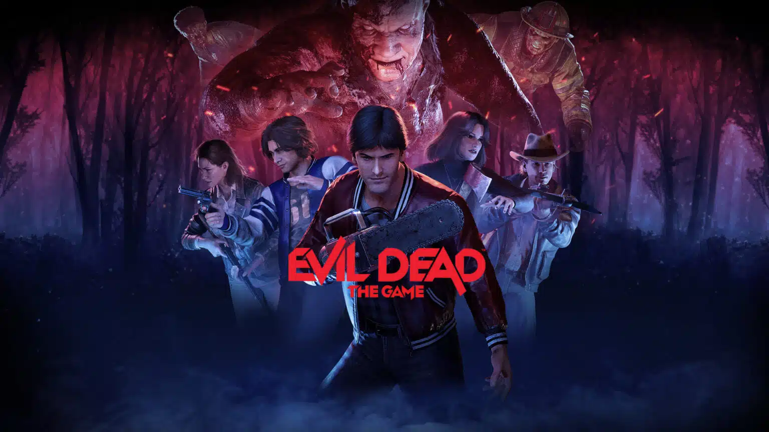 Evil Dead: The Game atualização 1.50