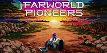 Farworld Pioneers data lançamento ps5 ps4