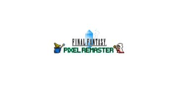 Final Fantasy Pixel Remaster Lista de troféus