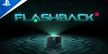 Flashback 2 trailer jogabilidade janela lançamento novembro 2023