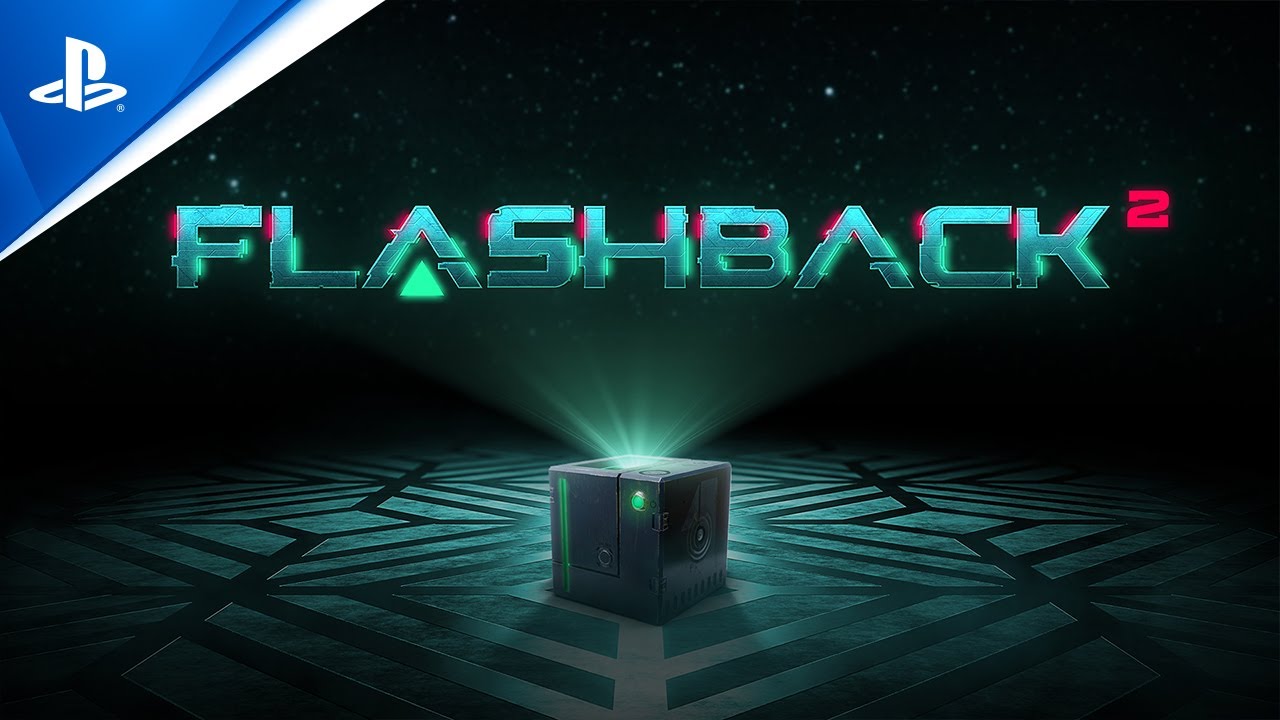 Flashback 2 trailer jogabilidade janela lançamento novembro 2023
