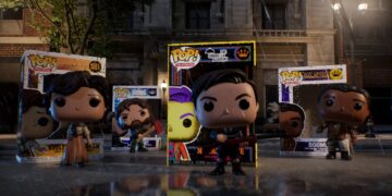 Funko Fusion teaser trailer