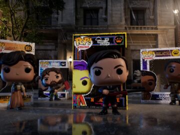 Funko Fusion teaser trailer