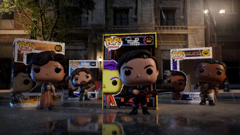 Funko Fusion teaser trailer