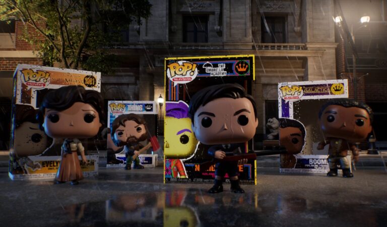 Funko Fusion ganha teaser trailer