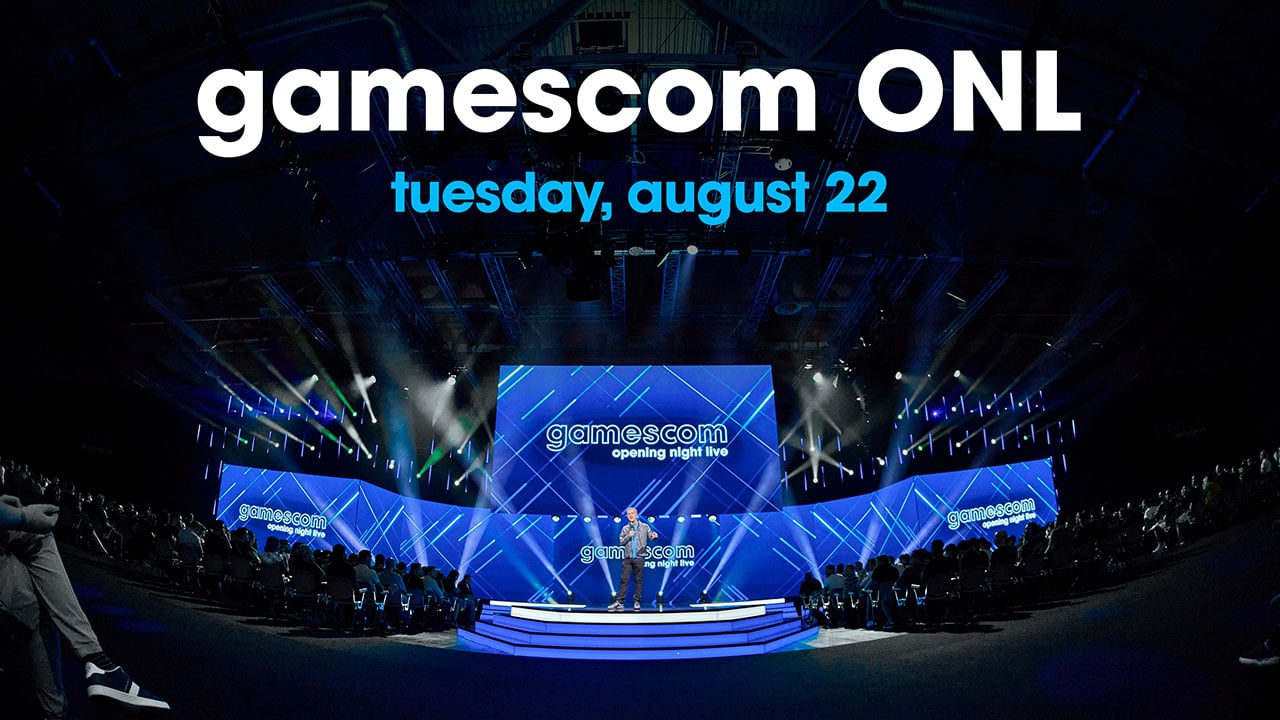 Gamescom 2023: Opening Night Live anunciada para 22 de agosto