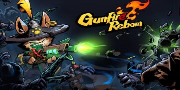 Gunfire Reborn data lançamento ps5 ps4