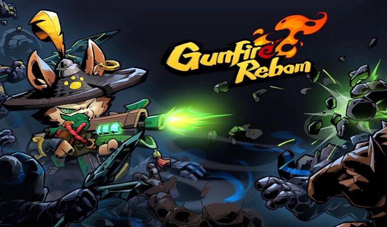 Gunfire Reborn lançado hoje para PlayStation 4 e PlayStation 5