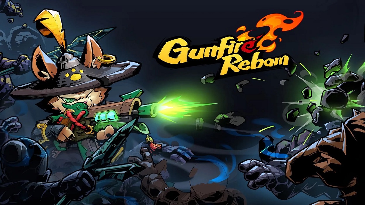 Gunfire Reborn data lançamento ps5 ps4