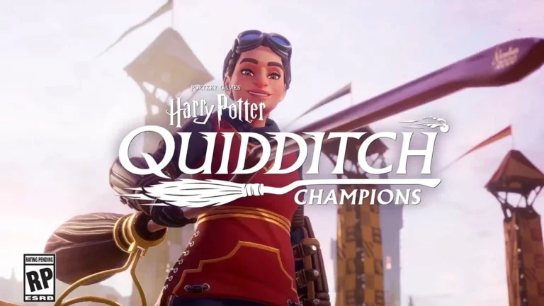 Harry Potter Quidditch Champions anunciado