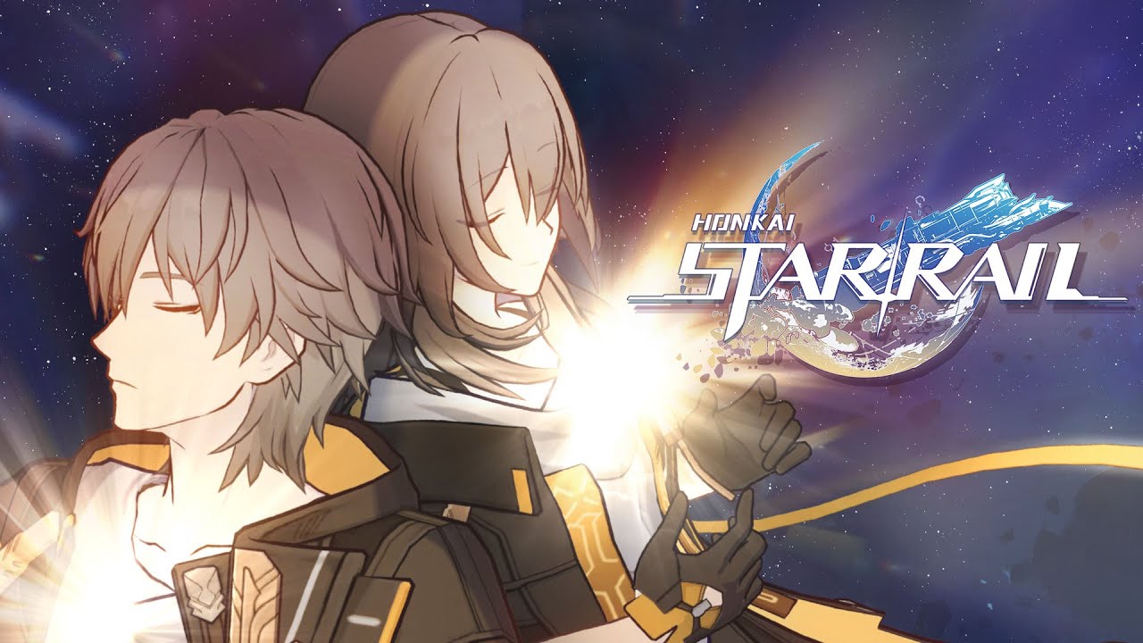 Honkai Star Rail trailer lançamento