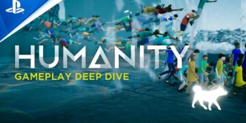 Humanity video gameplay 25 minutos