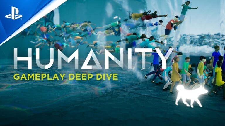 Humanity video gameplay 25 minutos