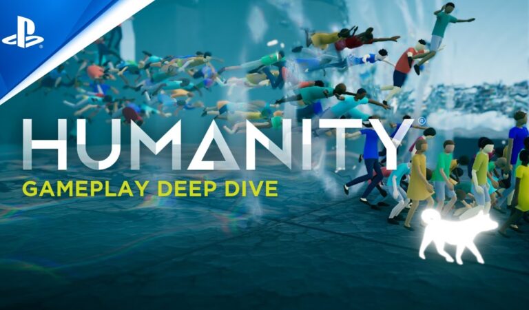 Humanity ganha vídeo de 25 minutos detalhando a jogabilidade