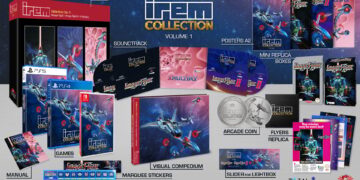 IREM Collection Volume 1 anunciado PS5 PS4