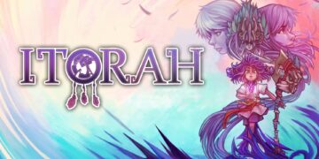 ITORAH disponível PS4 trailer detalhes