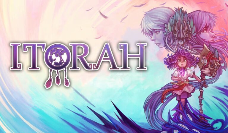 ITORAH agora disponível para PS4; Trailer e detalhes