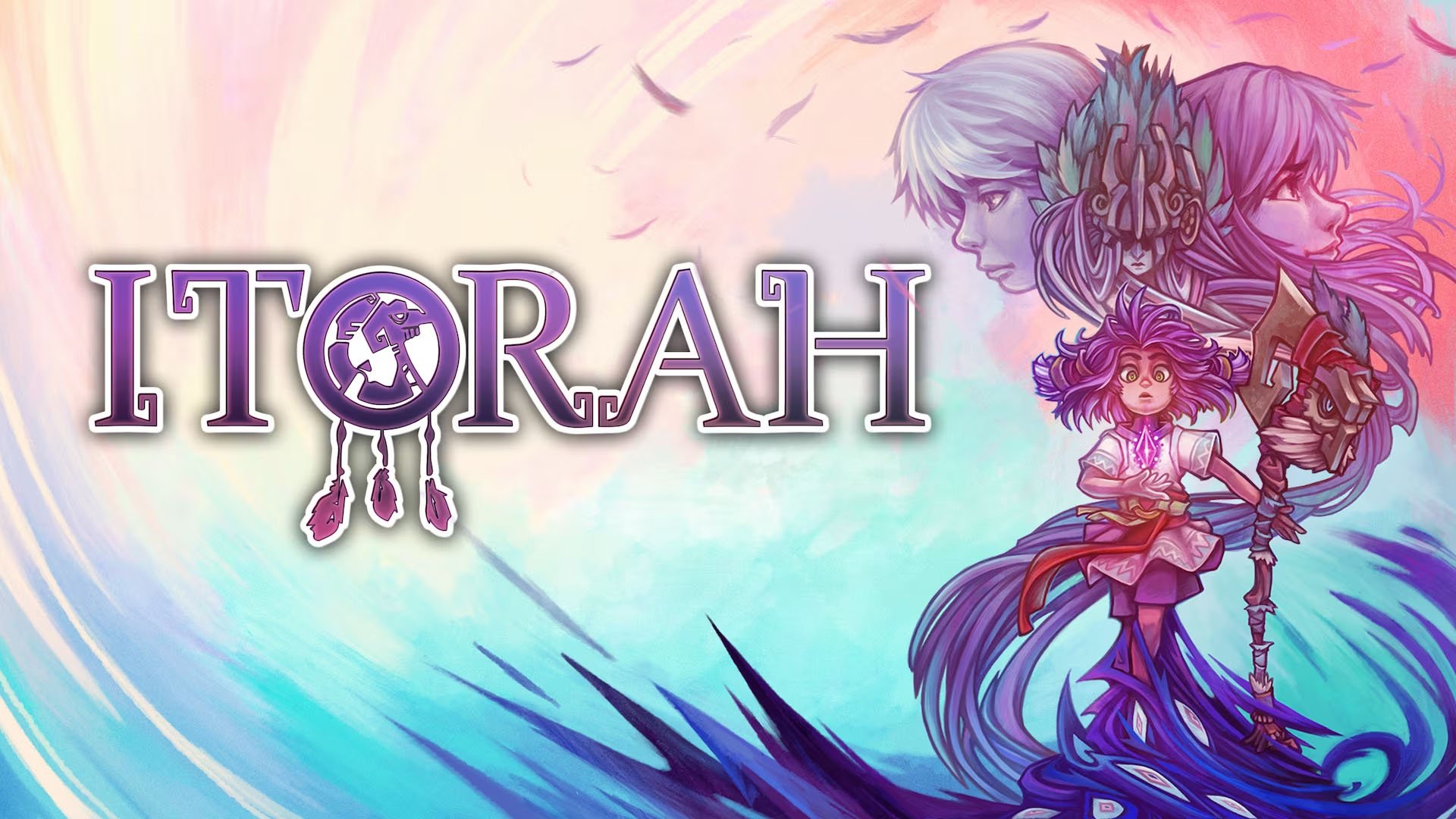 ITORAH disponível PS4 trailer detalhes