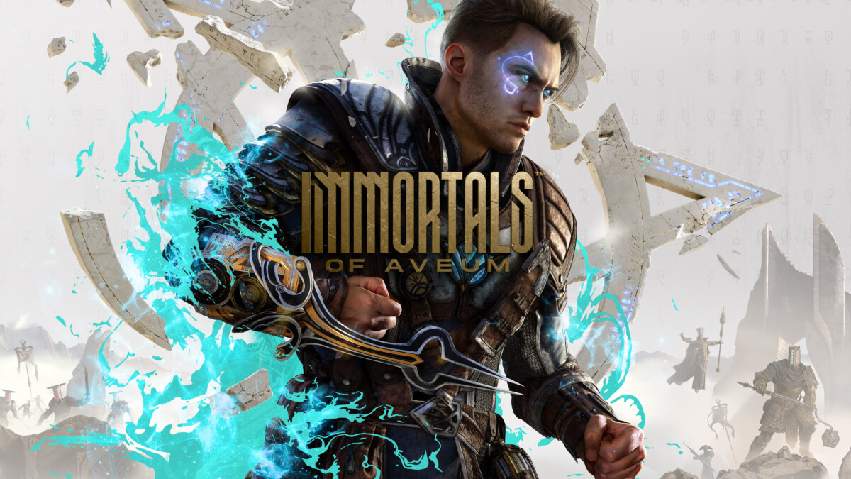 Immortals of Aveum trailer revelação