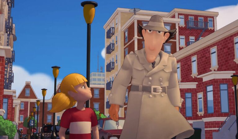 Inspector Gadget: Mad Time Party é anunciado para PS5 e PS4