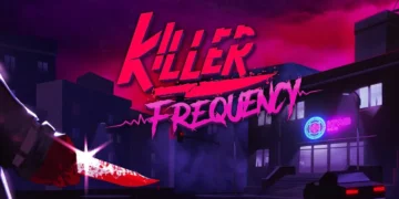 Killer Frequency data lançamento ps5 ps4