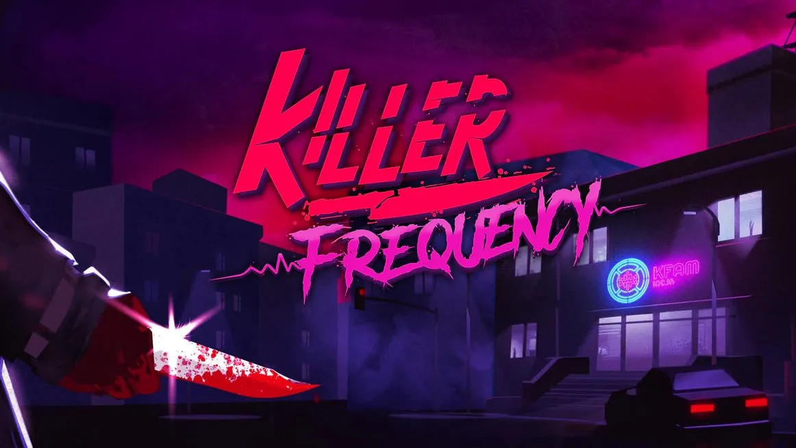 Killer Frequency data lançamento ps5 ps4