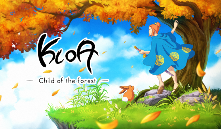 Kloa: Child of the Forest é anunciado para PS5