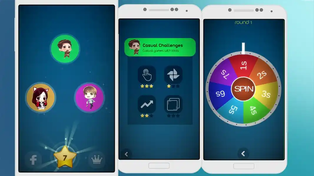 Kpop Music Game Kpop Music Game