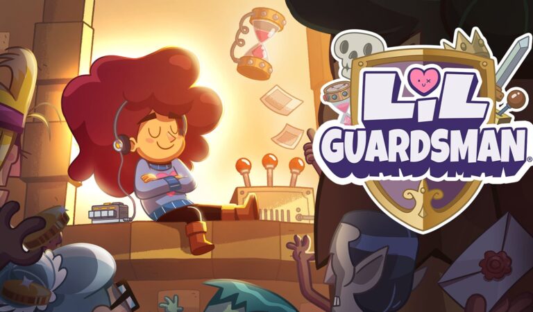 Lil’ Guardsman será lançado em 23 de janeiro