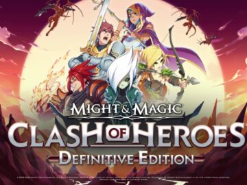 Might and Magic: Clash of Heroes – Definitive Edition anunciado ps4