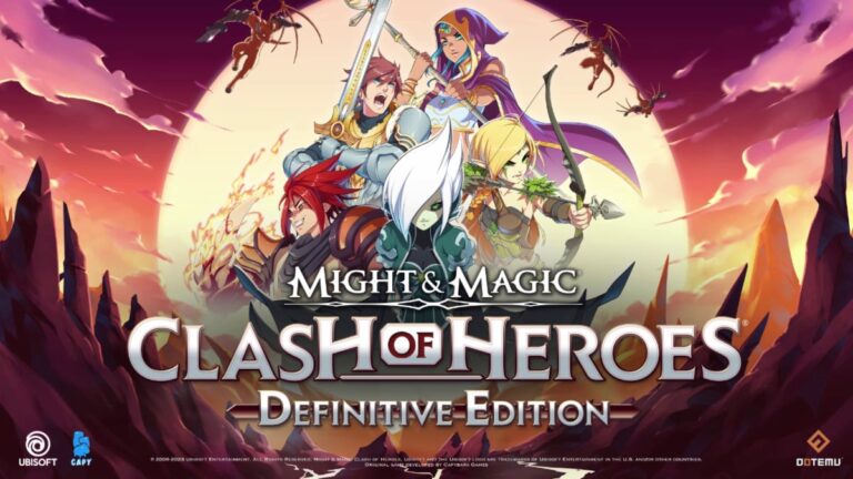 Might and Magic: Clash of Heroes – Definitive Edition anunciado ps4