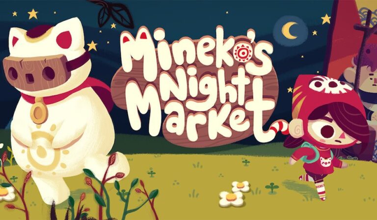 Mineko’s Night Market será lançado em 26 de outubro no PS5 e PS4