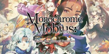 Monochrome Mobius Rights and Wrongs Forgotten anunciado ps5 ps4