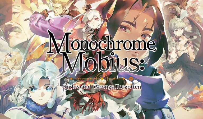 Monochrome Mobius: Rights and Wrongs ganha trailer focado nos personagens