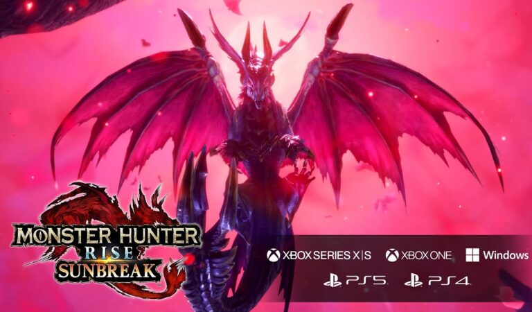 Monster Hunter Rise: Sunbreak ganha trailer de lançamento; Já disponível