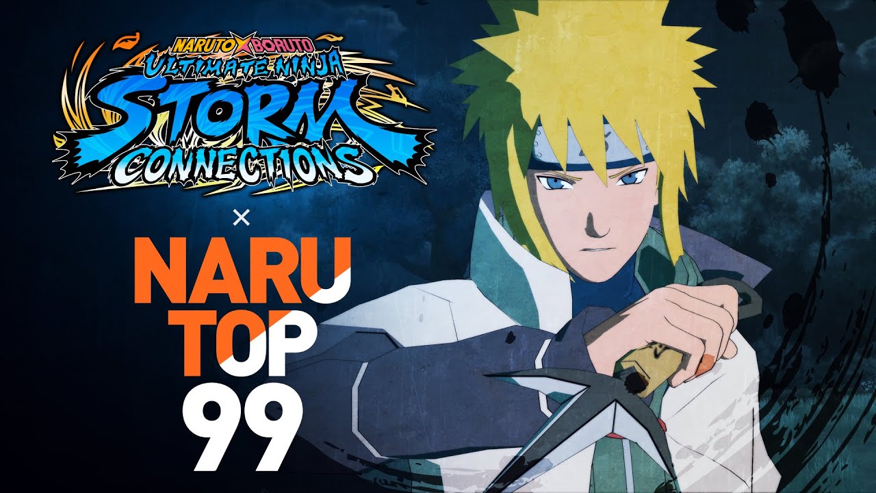 Naruto x Boruto Ultimate Ninja Storm Connections trailer narutop99