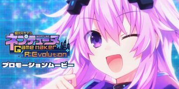 Neptunia GameMaker R Evolution novo trailer oficial