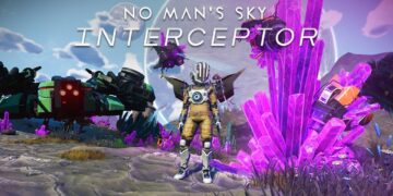 No Man's Sky Interceptor disponivel