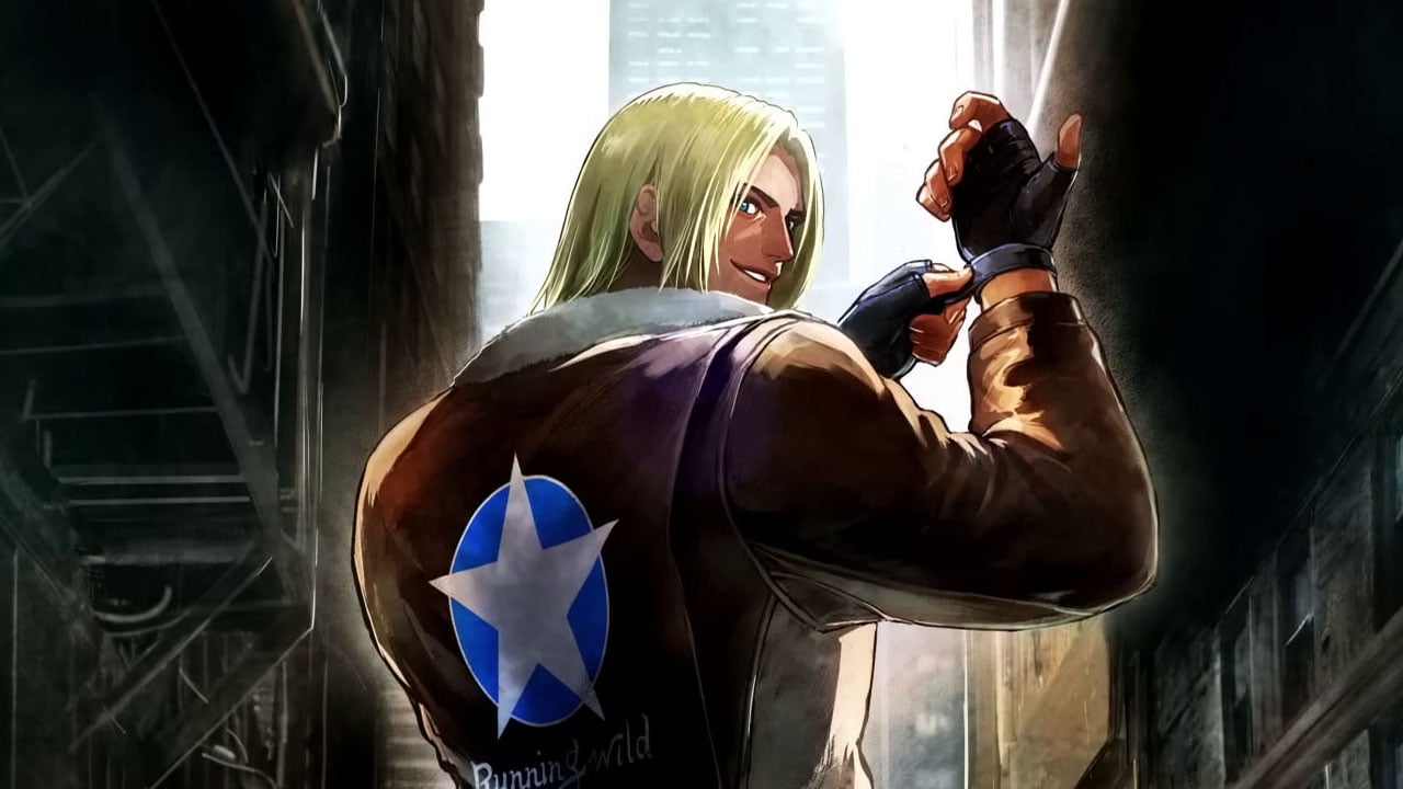 Novo Fatal Fury Terry Bogard Andy Bogard Joe Higashi