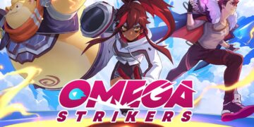 Omega Strikers anunciado ps5 ps4