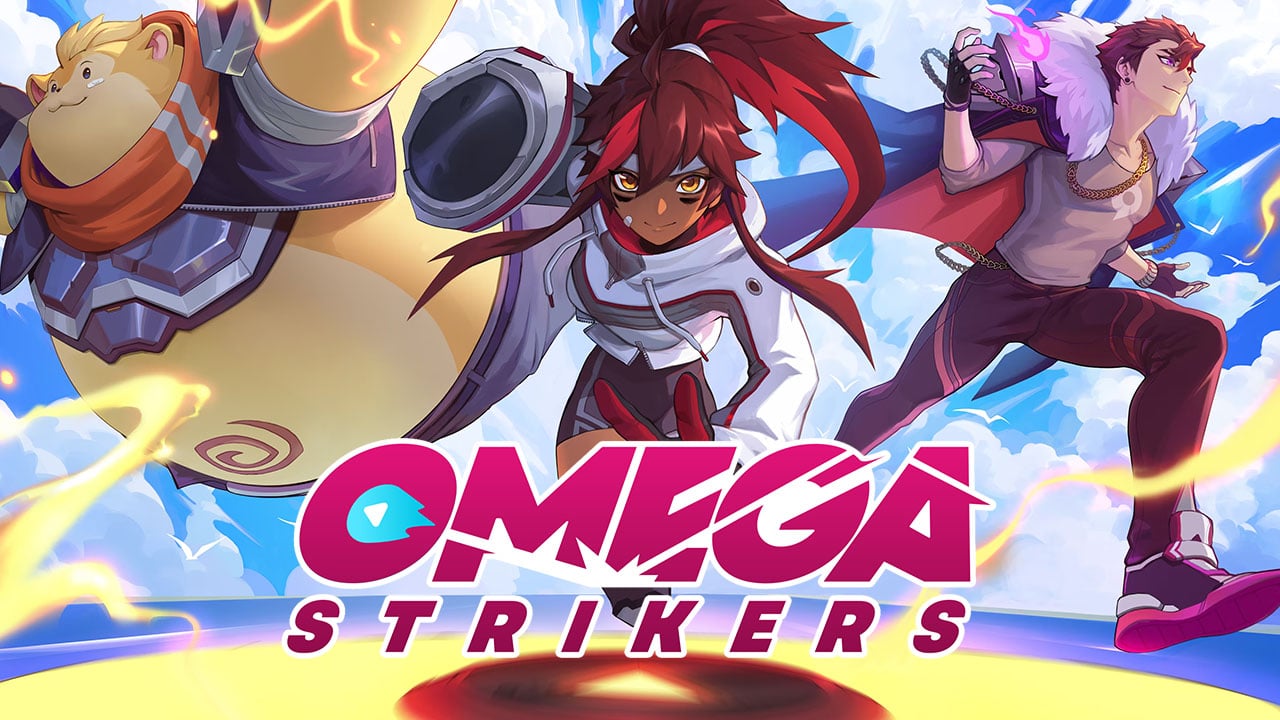 Omega Strikers anunciado ps5 ps4
