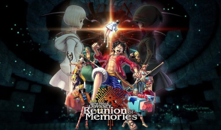 Novo DLC de One Piece Odyssey, “Reunion of Memories”, será lançado em 25 de maio