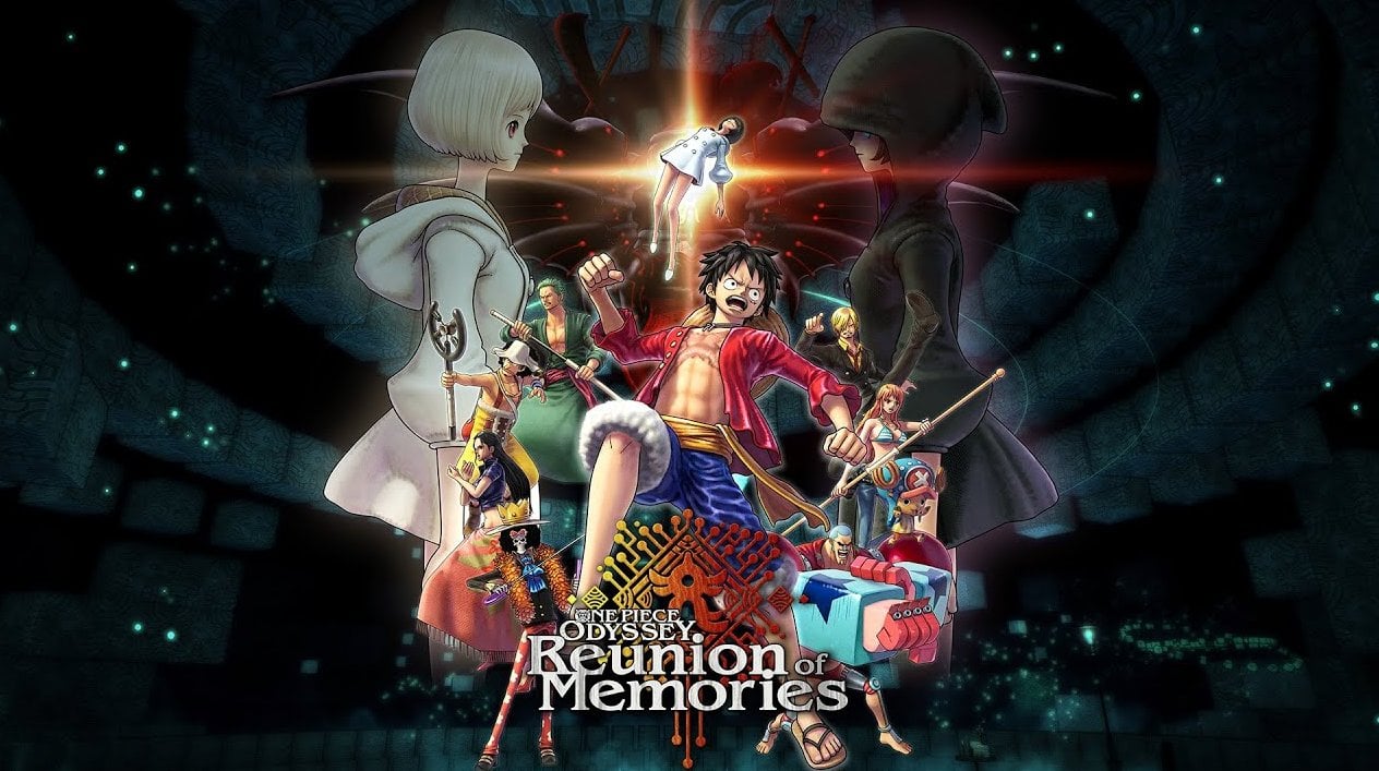 One Piece Odyssey anuncia DLC Reunion of Memories