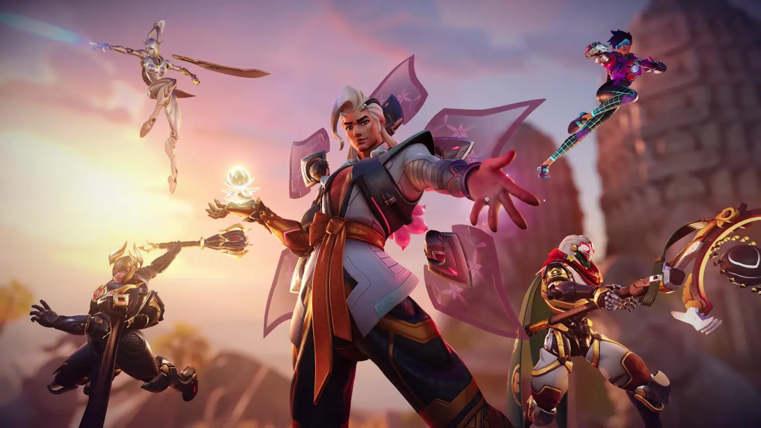 Blizzard anuncia Illari, nova heroína de suporte de Overwatch 2