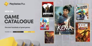PS Plus Extra e Deluxe Abril 2023 catalogo jogos