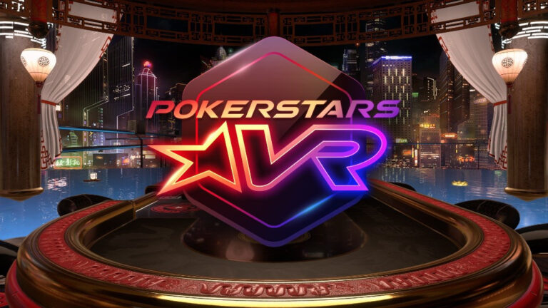 PokerStars VR anunciado ps vr2