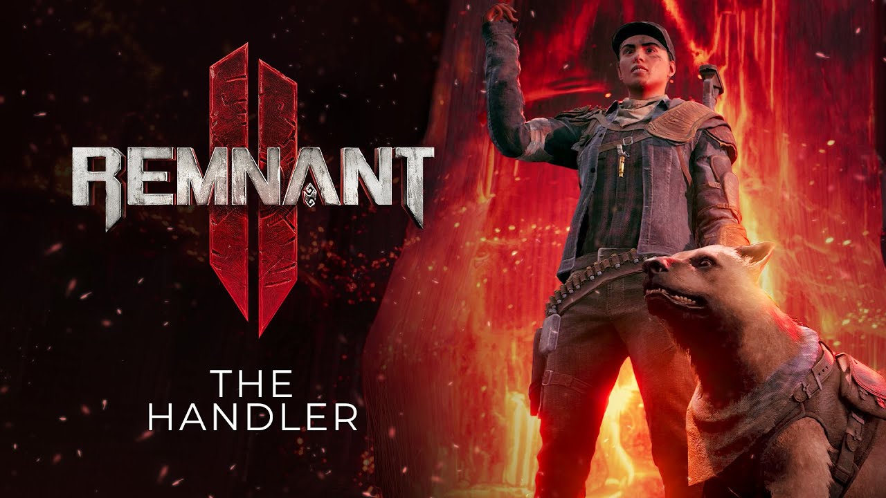 Remnant 2 trailer Handler Archetype