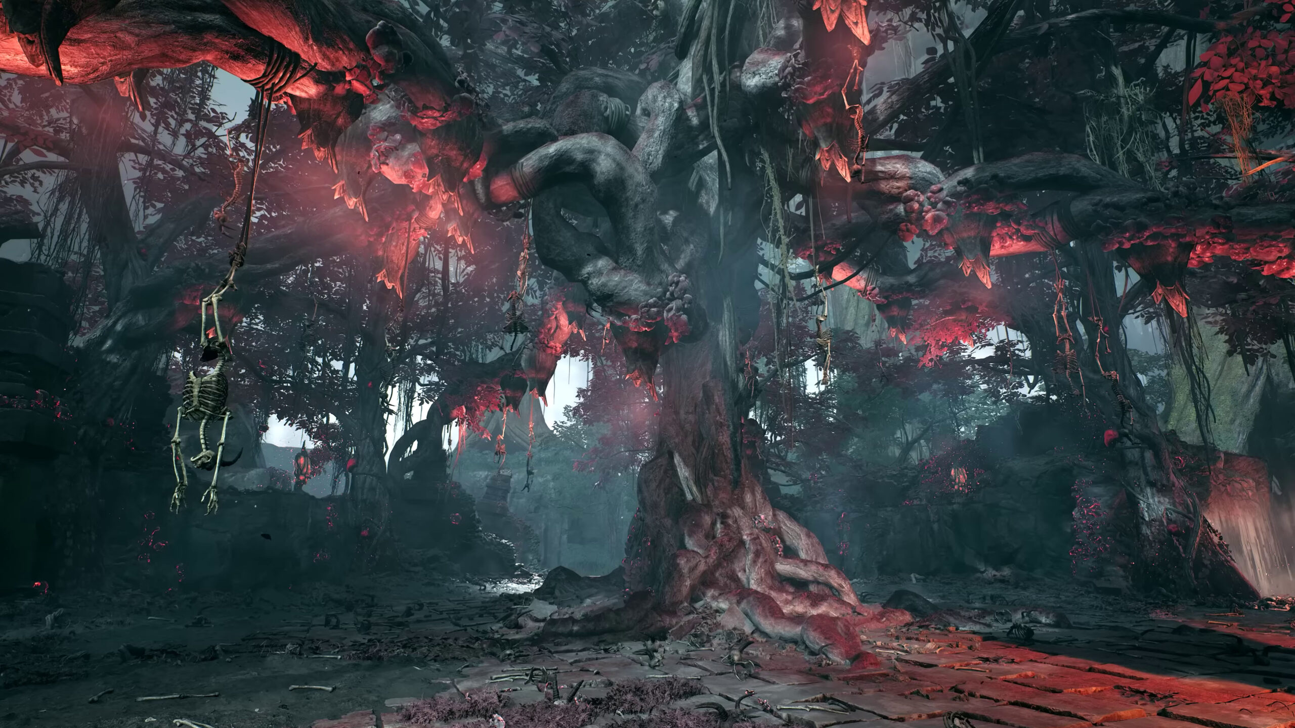 Remnant 2 trailer Mundo de Yaesha