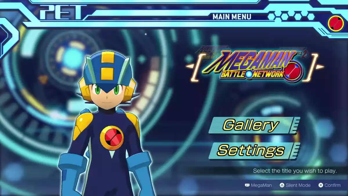 Review Mega Man Battle Network Legacy Collection